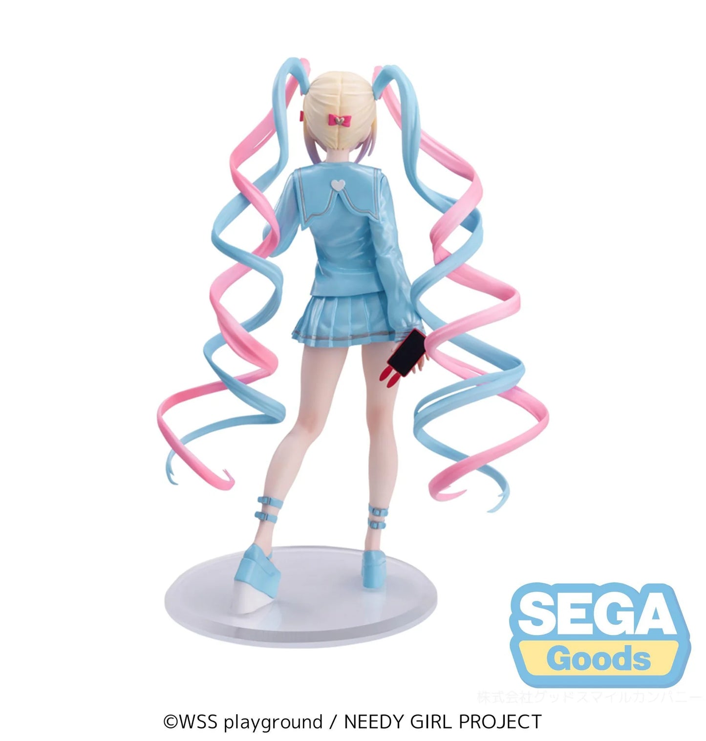(Pre-Order) NEEDY GIRL OVERDOSE - "OMGkawaiiAngel" - Luminasta Prize Figure