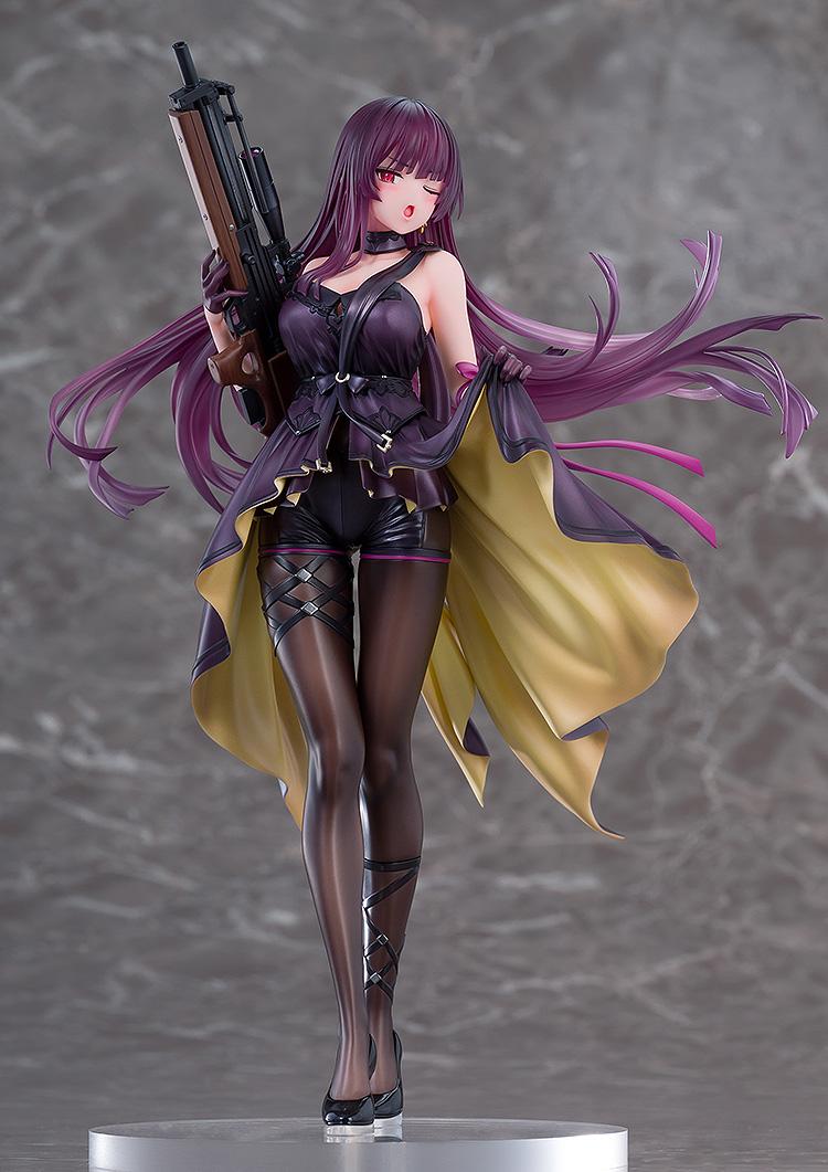(Pre-Order) Girls' Frontline 2: Exilium Makiatto: Ballroom Interlude Ver. - 1/7 Scale Figure