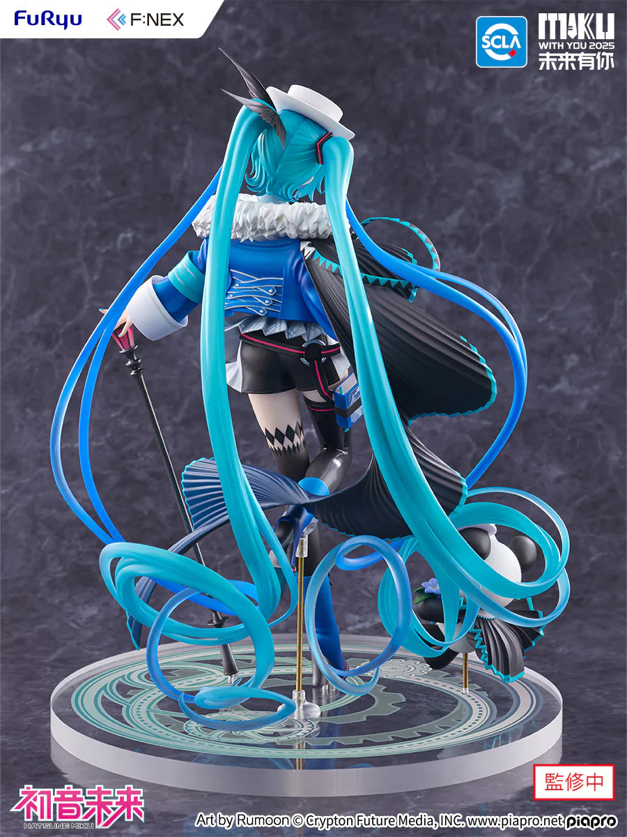 (Pre-Order) Hatsune Miku - "MIKU WITH YOU 2025" Ver. - 1/7 Scale Figure