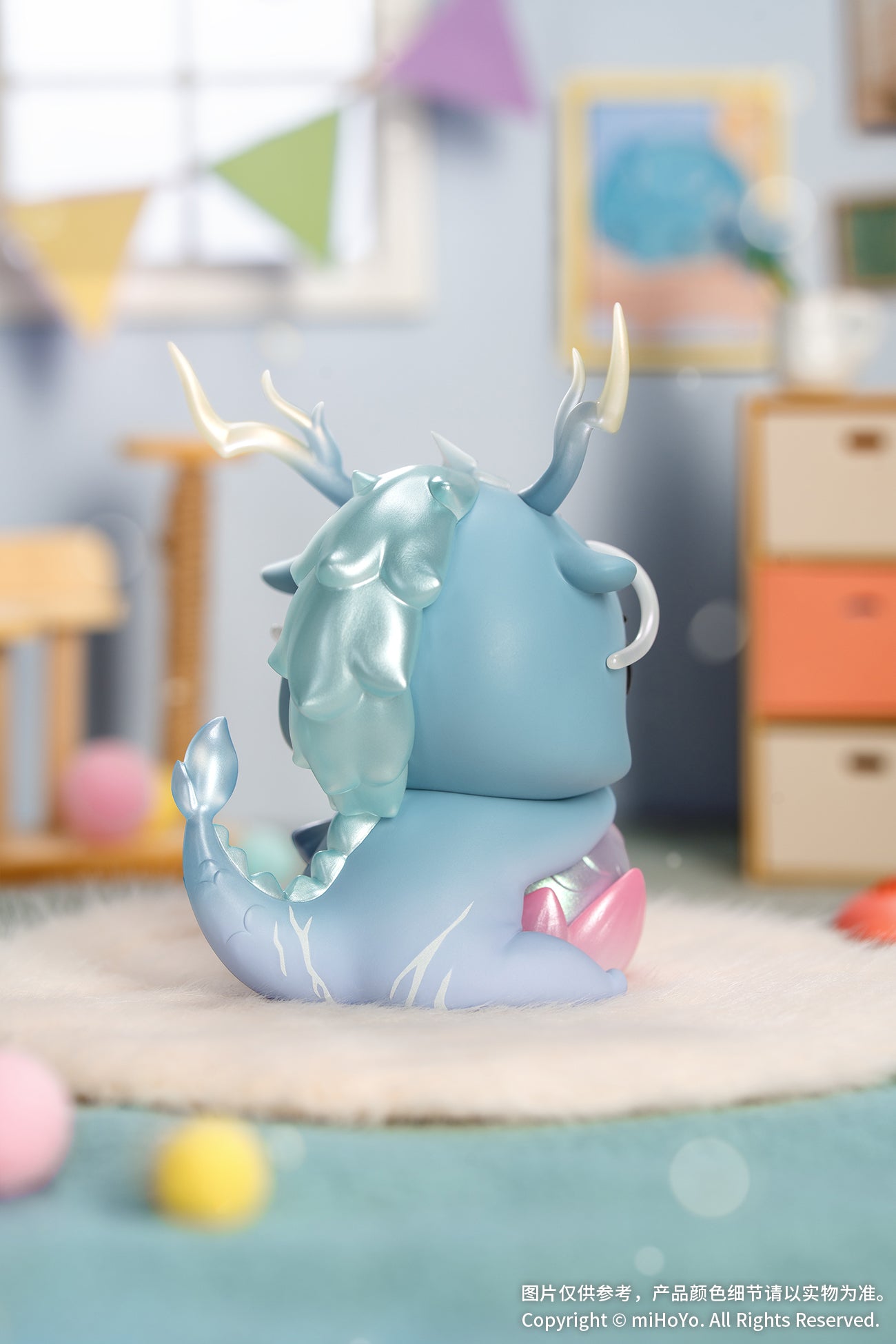 (Pre-Order) Honkai: Star Rail - Boy's Dormitory Series - Chibi Figure Blindbox (8 designs)