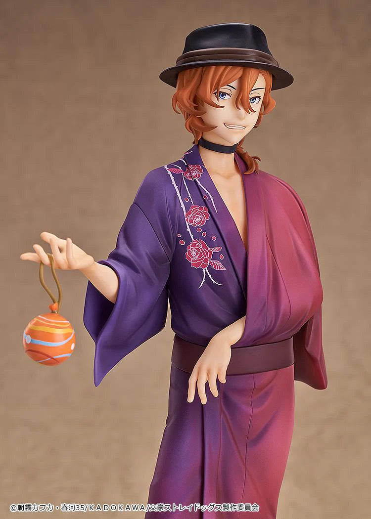 (Pre-Order) Bungo Stray Dogs - Chuya Nakahara: Yukata Ver. - 1/7 Scale Figure