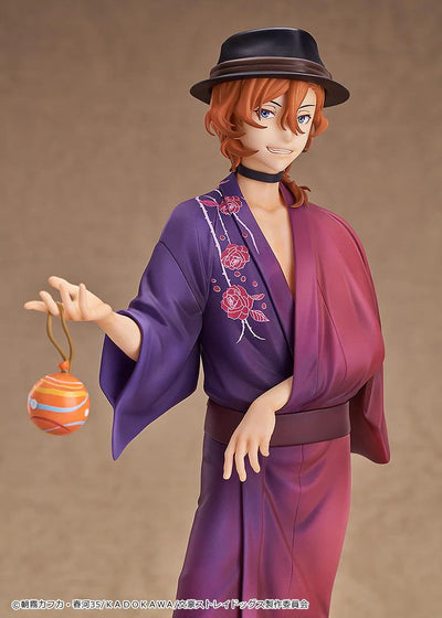 (Pre-Order) Bungo Stray Dogs - Chuya Nakahara: Yukata Ver. - 1/7 Scale Figure
