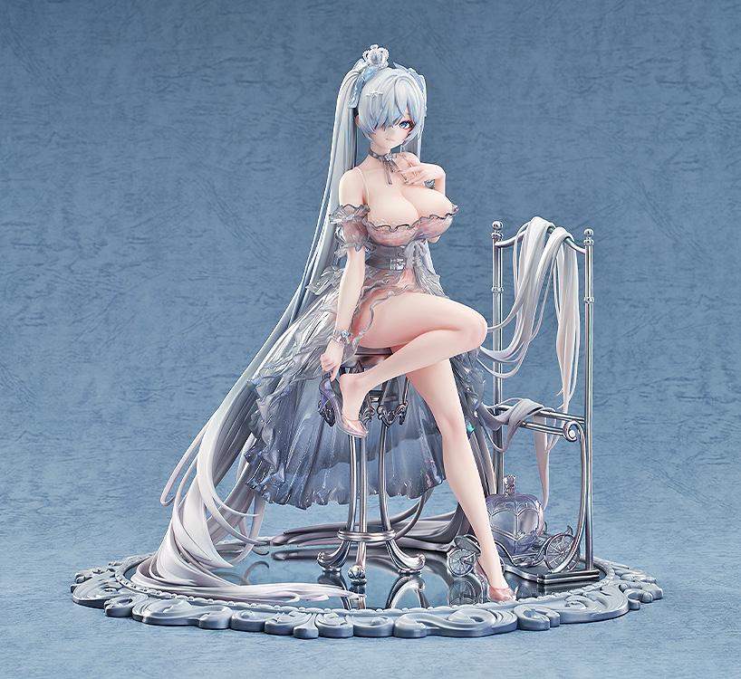 (Pre-Order) GODDESS OF VICTORY: NIKKE Cinderella: Glass Princess - 1/7 Scale Figure