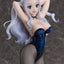 (Pre-Order) FAIRY TAIL Mirajane Strauss: Bunny Ver. - 1/4 Scale Figure