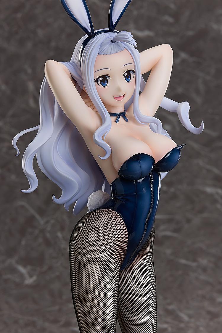 (Pre-Order) FAIRY TAIL Mirajane Strauss: Bunny Ver. - 1/4 Scale Figure