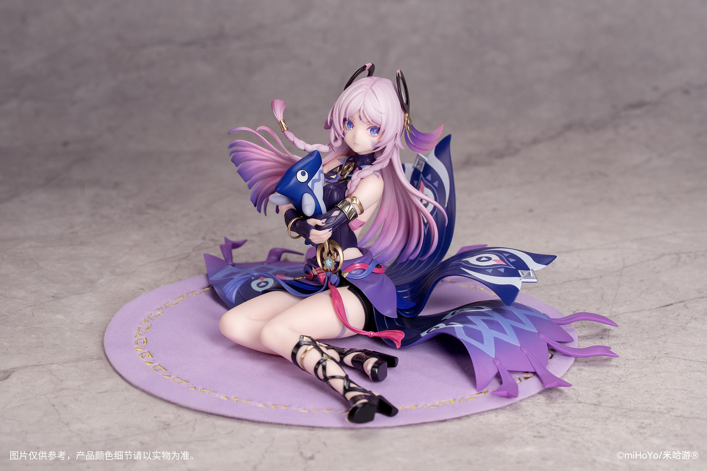 (Pre-Order) Genshin Impact - Obsidian Opalstar Citlali Ver. - 1/8 Scale Figure