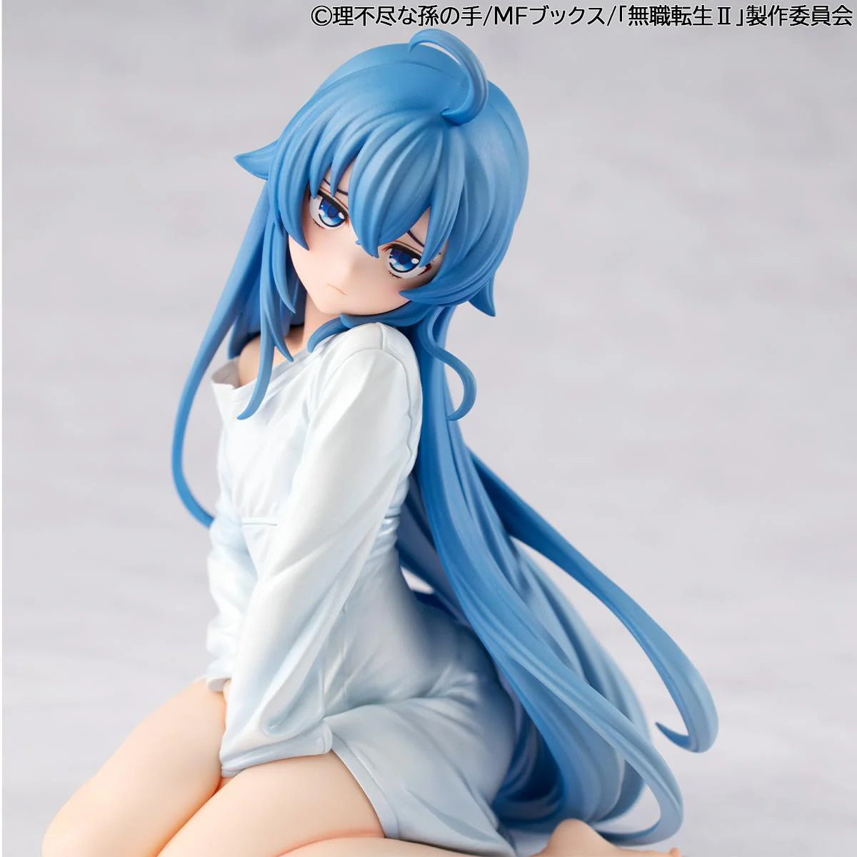 (Pre-Order) Mushoku Tensei: Jobless Reincarnation Melty Princess Roxy (Peeping Ver.) - Nonscale Figure