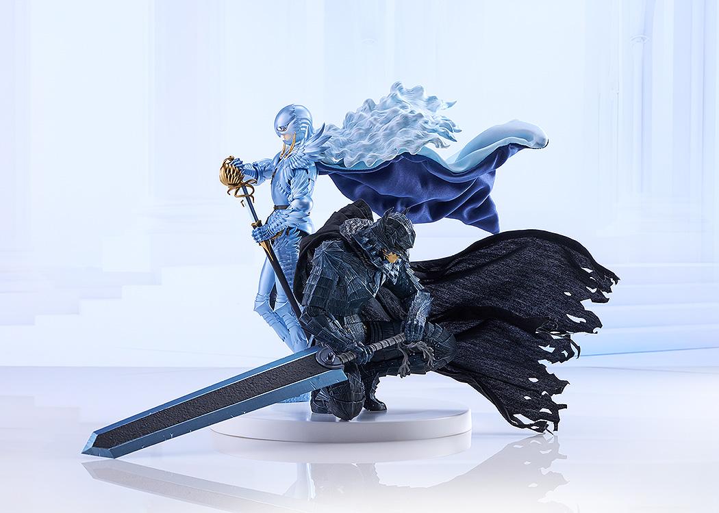 (Pre-Order) Berserk - POP UP PARADE SP Guts [Berserker -Sane-] & Griffith [Falcon of Light] Figure Set