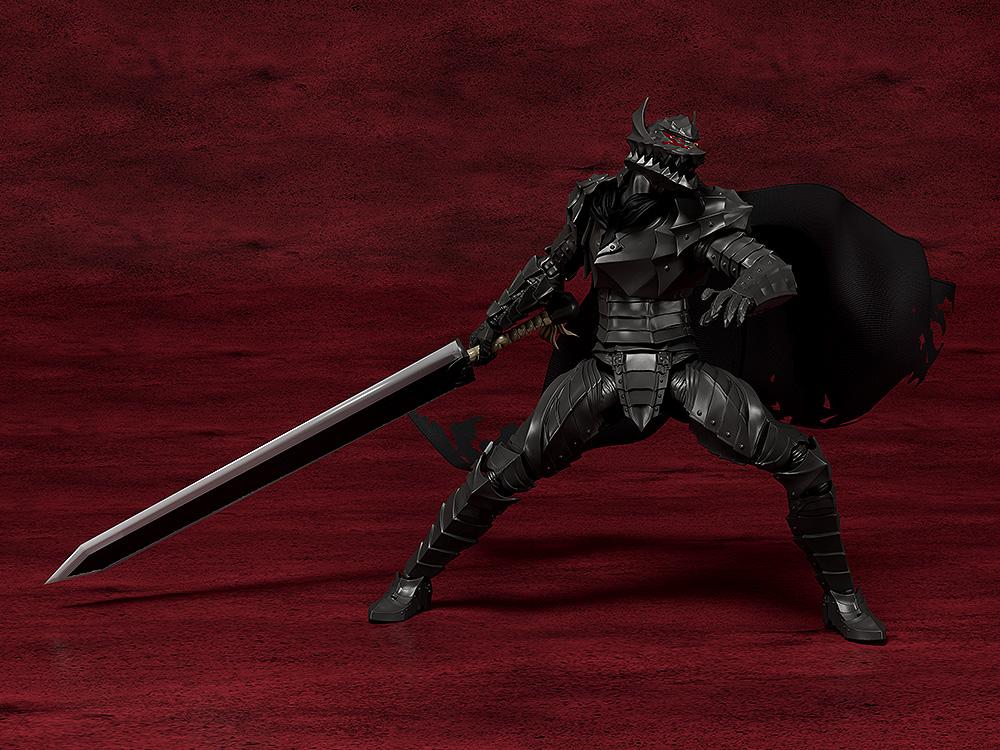 (Pre-Order) (Model Kits) Berserk PLAMATEA Figure Guts: Berserker Armor Ver. (Rerun)