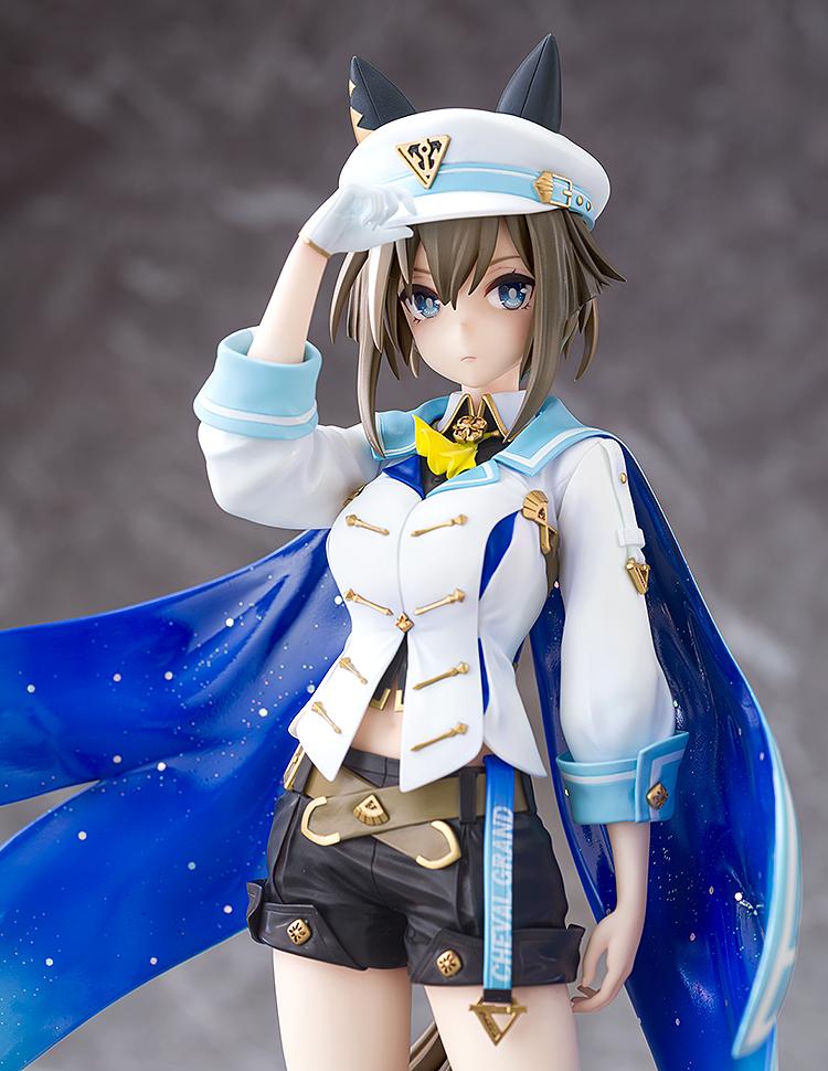 (Pre-Order) Umamusume: Pretty Derby Cheval Grand - 1/7 Scale Figure (Rerun)
