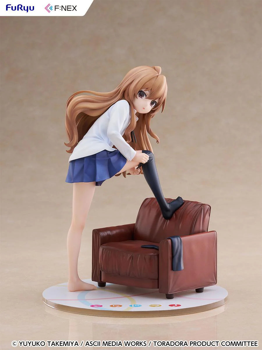 (Pre-Order) Toradora! - Taiga Aisaka - 1/7 Scale Figure