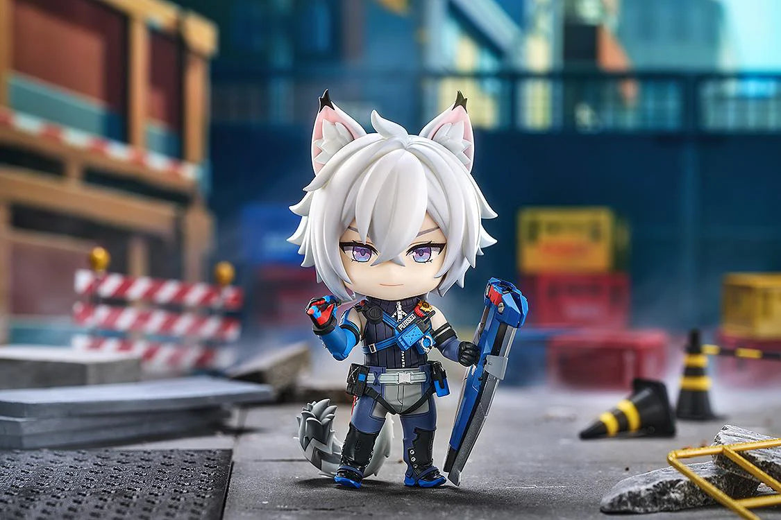 (Pre-Order) Zenless Zone Zero - Nendoroid Figure - Seth Lowell