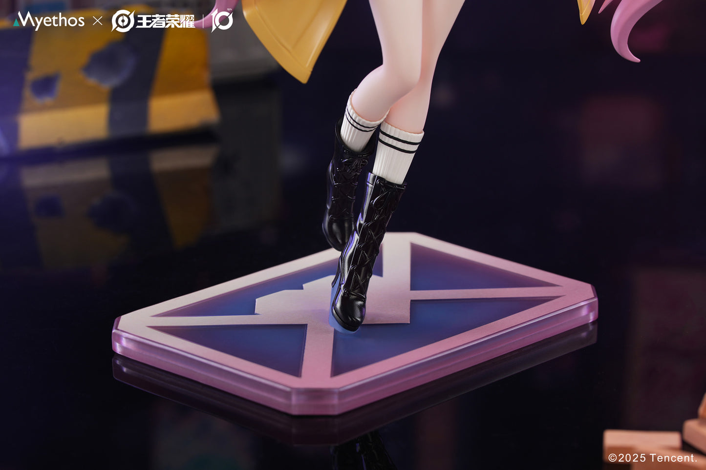 (Pre-Order) Honor of Kings - Sun Shang Xiang - Gift+ - 1/8 Scale Figure - Lovers Across Time Ver.