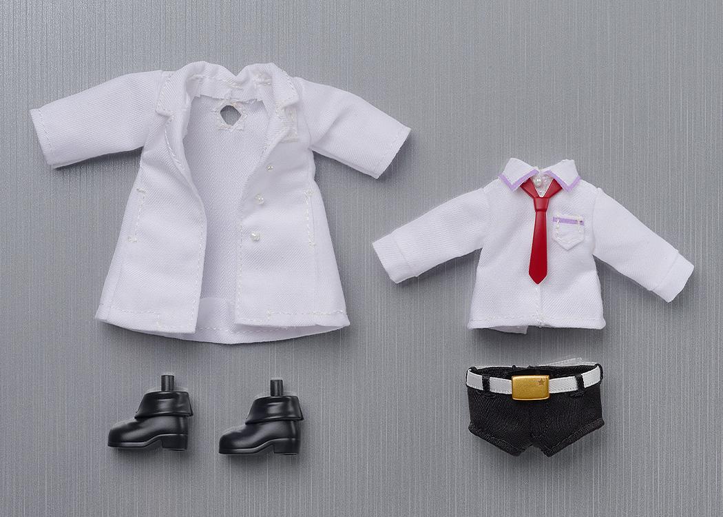 (Pre-Order) STEINS;GATE - Nendoroid Doll Figure - Kurisu Makise: Lab Coat Ver.