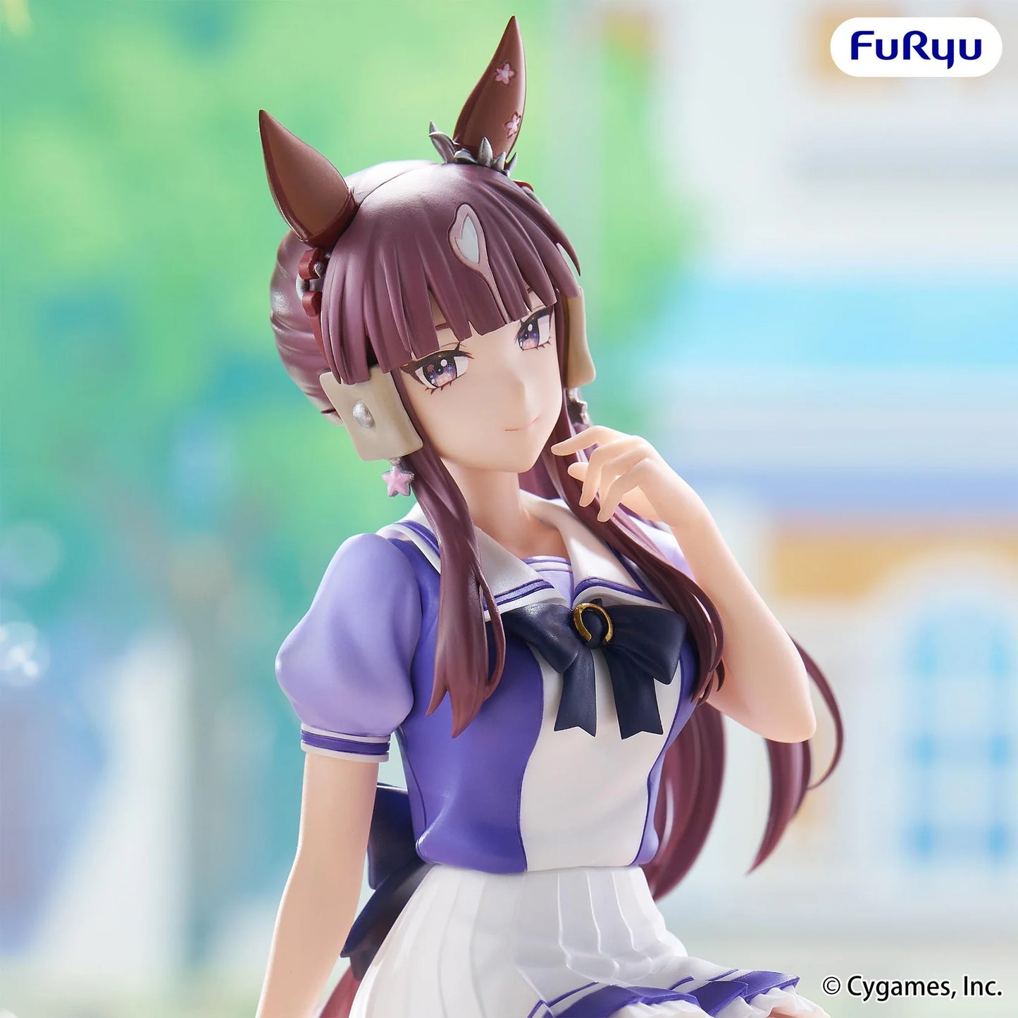 (Pre-Order) Umamusume: Pretty Derby Noodle Stopper Prize Figure - Lucky Lilac