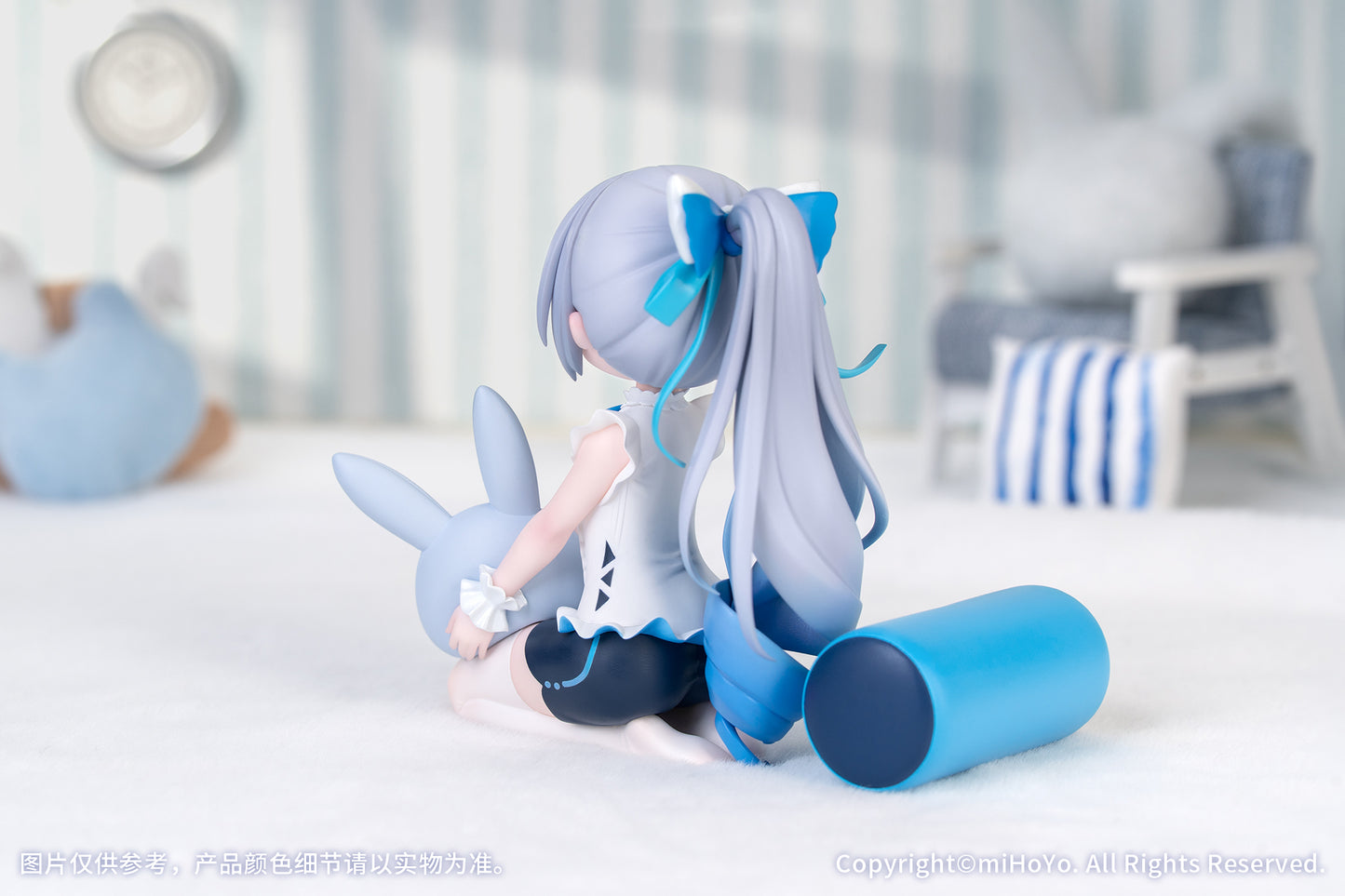 (Pre-Order) Honkai Impact 3rd - Bronya: Herrscher of Truth Figure - Little Herrscher ver. - Chibi Figure