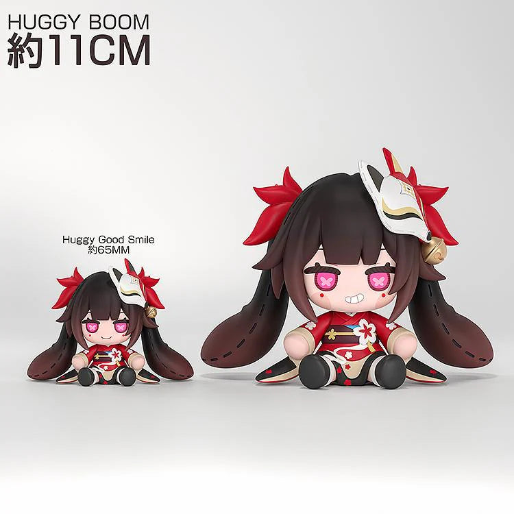 (Pre-Order) Honkai: Star Rail HUGGY BOOM Sparkle's Bomb Doll - Chibi Figure
