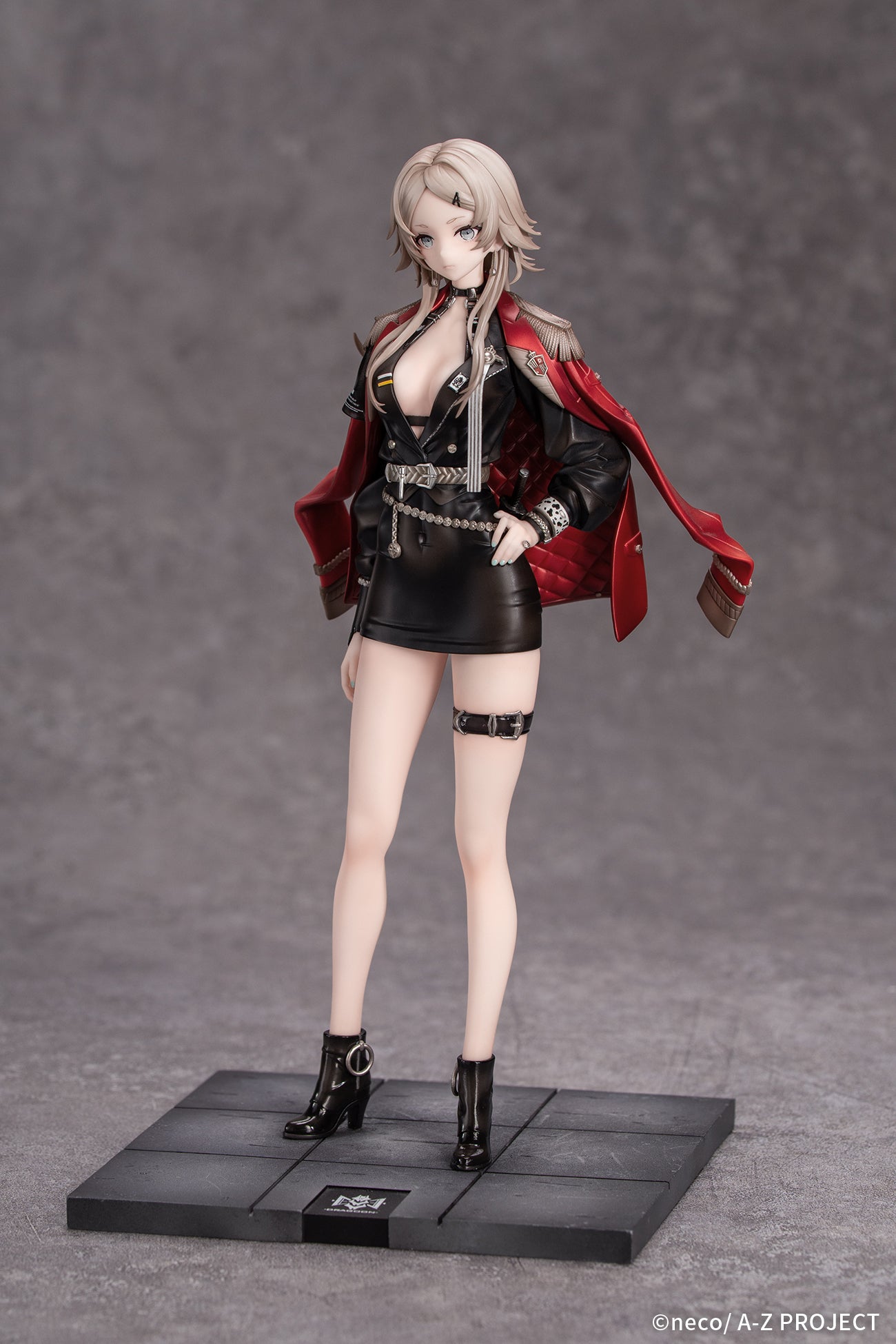 (Pre-Order) A-Z: - [D] - 1/7 Scale Figure - Full Dress - neco Illustration