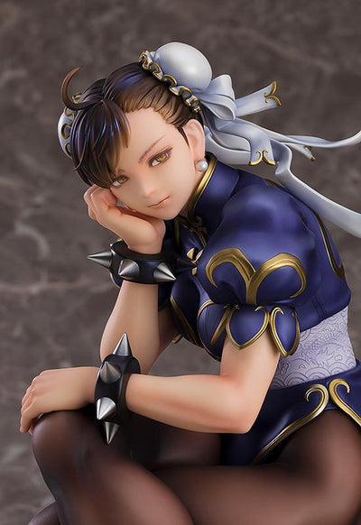 (Pre-Order) Street Fighter - Chun-Li Figure 1/6 Scale Figure (Rerelease)