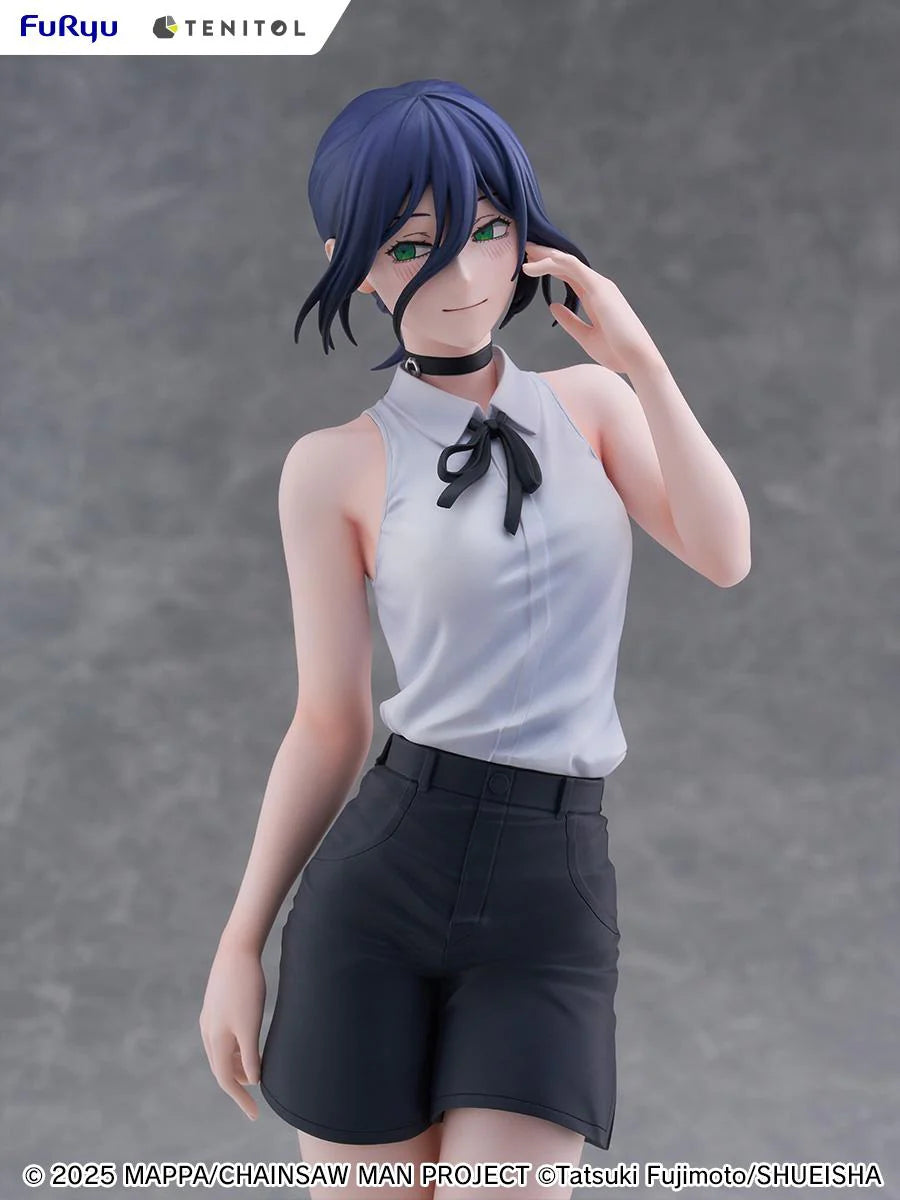 (Pre-Order) Chainsaw Man - The Movie: Reze Arc - TENITOL TALL Reze -Nonscale Figure