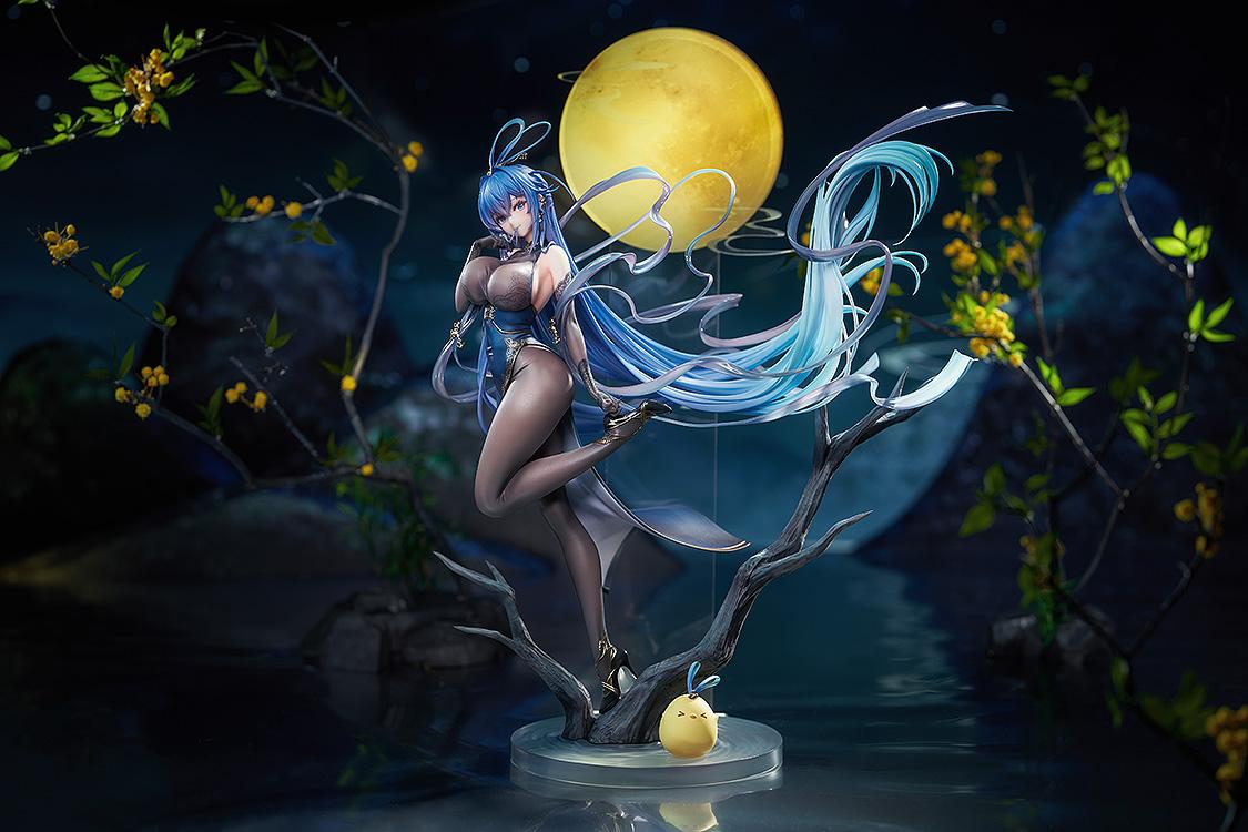 (Pre-Order) Azur Lane New Jersey: Dancing in the Moonlight Ver. - 1/7 Scale Figure