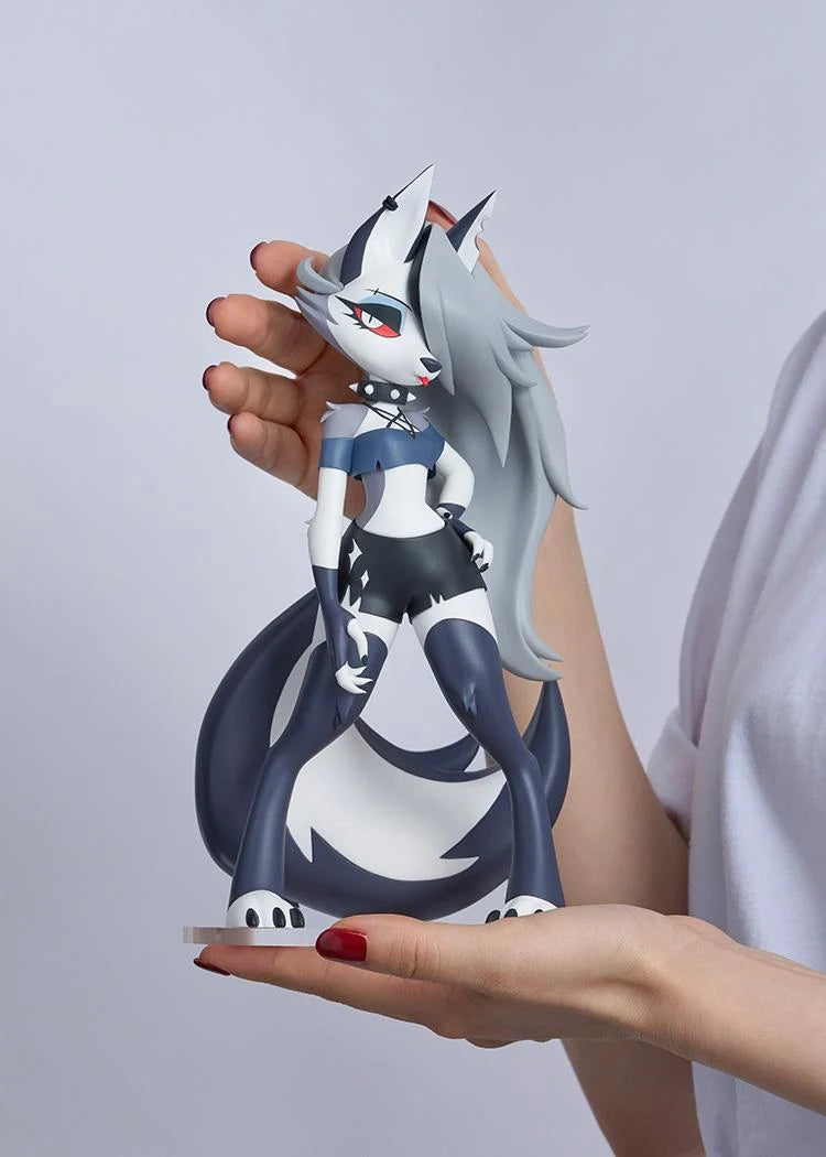 (Pre-Order) Helluva Boss POP UP PARADE Figure - Loona L Size