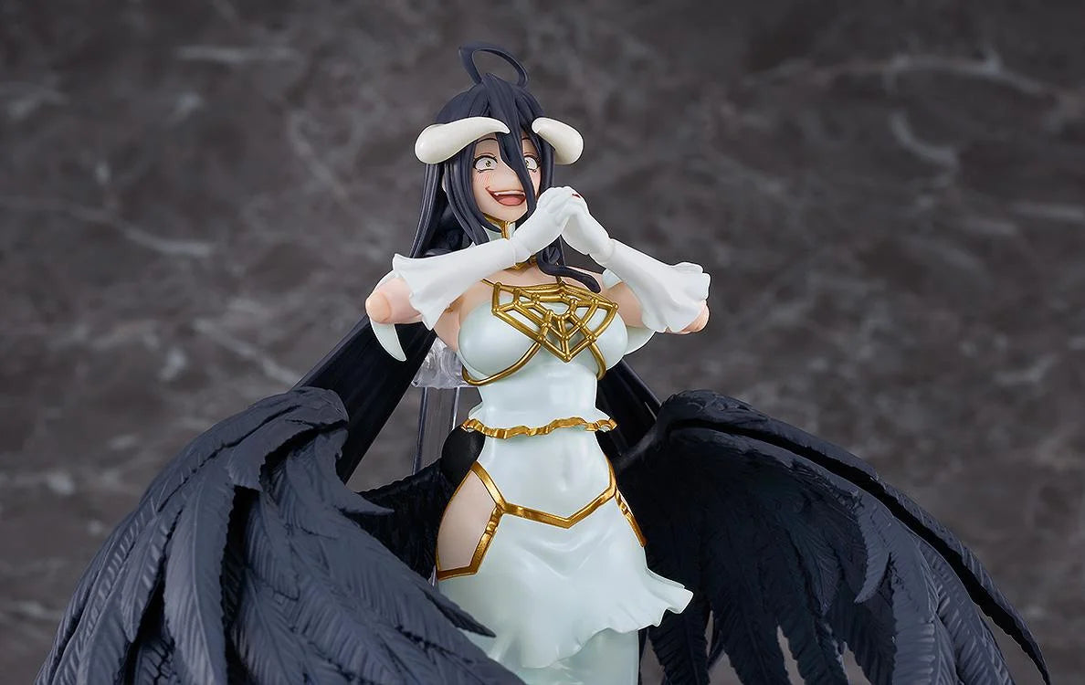 (Pre-Order) Overlord: The Holy Kingdom figma Figure - Albedo