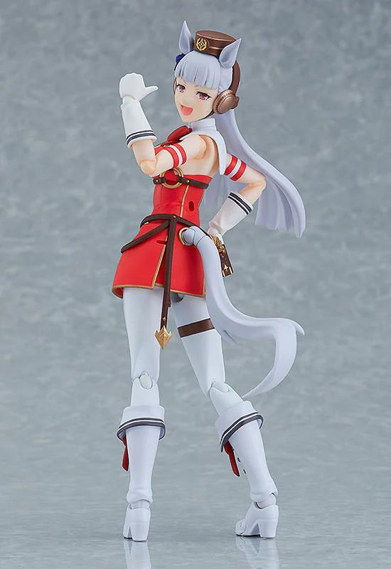 (Pre-Order) Umamusume: Pretty Derby figma Figure - Gold Ship
