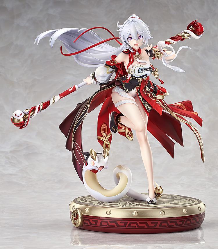 (Pre-Order) Honkai Impact 3rd - Kiana: Ba-Dum! Fiery Wishing Star - 1/7 Scale Figure
