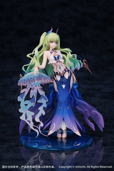 (Pre-Order) Honkai Impact 3rd - Gift+ Mobius Daughter of Corals Ver. - 1/8 Scale Figure