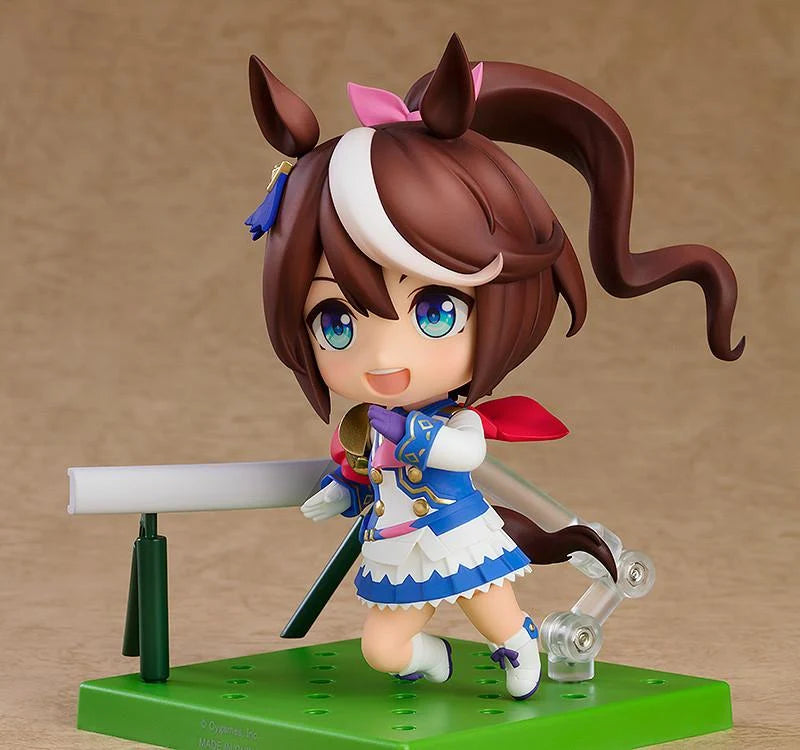 (Pre-Order) Umamusume: Pretty Derby Nendoroid Figure - Tokai Teio (Rerun)