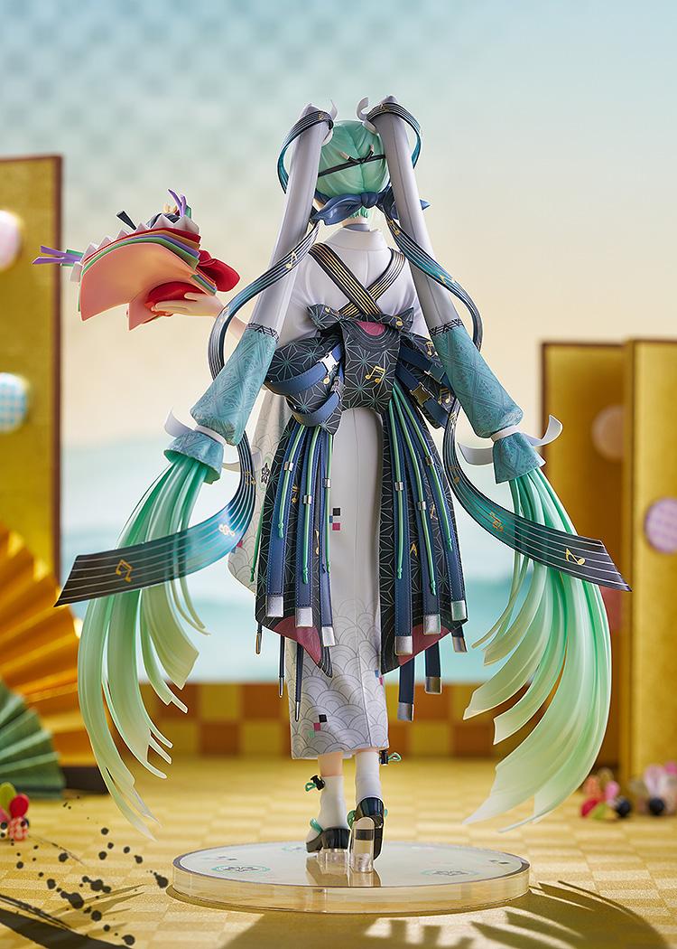 (Pre-Order) Hatsune Miku : Smile x Future Ver. - 1/7 Scale Figure