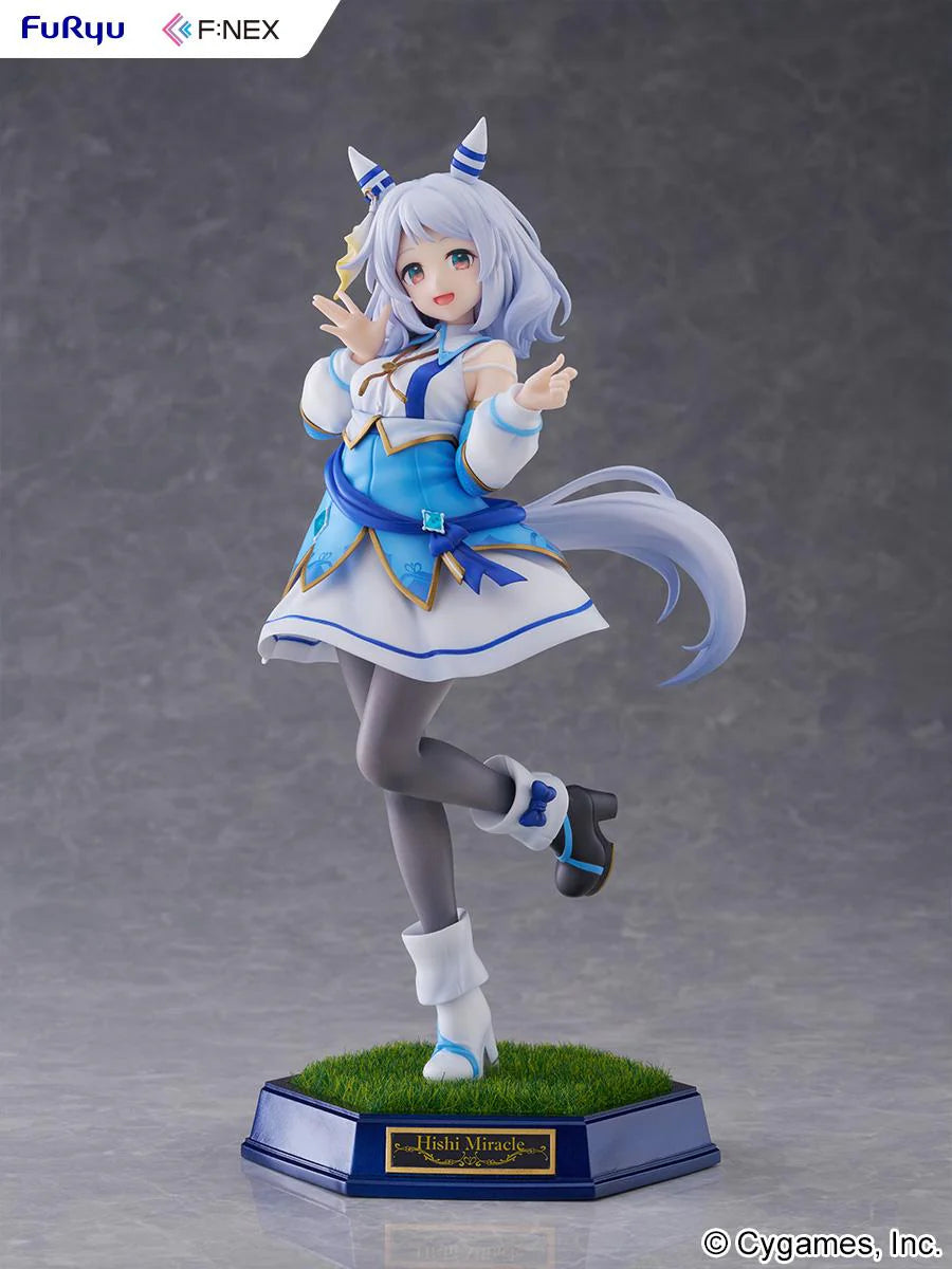 (Pre-Order) Umamusume: Pretty Derby - Hishi Miracle - 1/7 Scale Figure