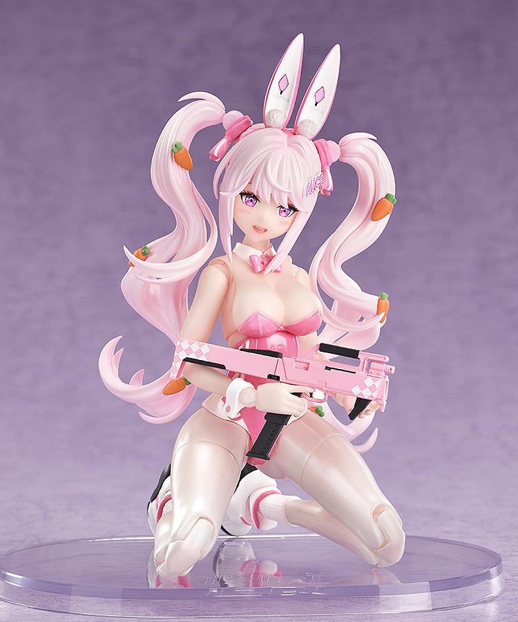 (Pre-Order) GODDESS OF VICTORY: NIKKE Hyper Body Figure - Alice: Wonderland Bunny