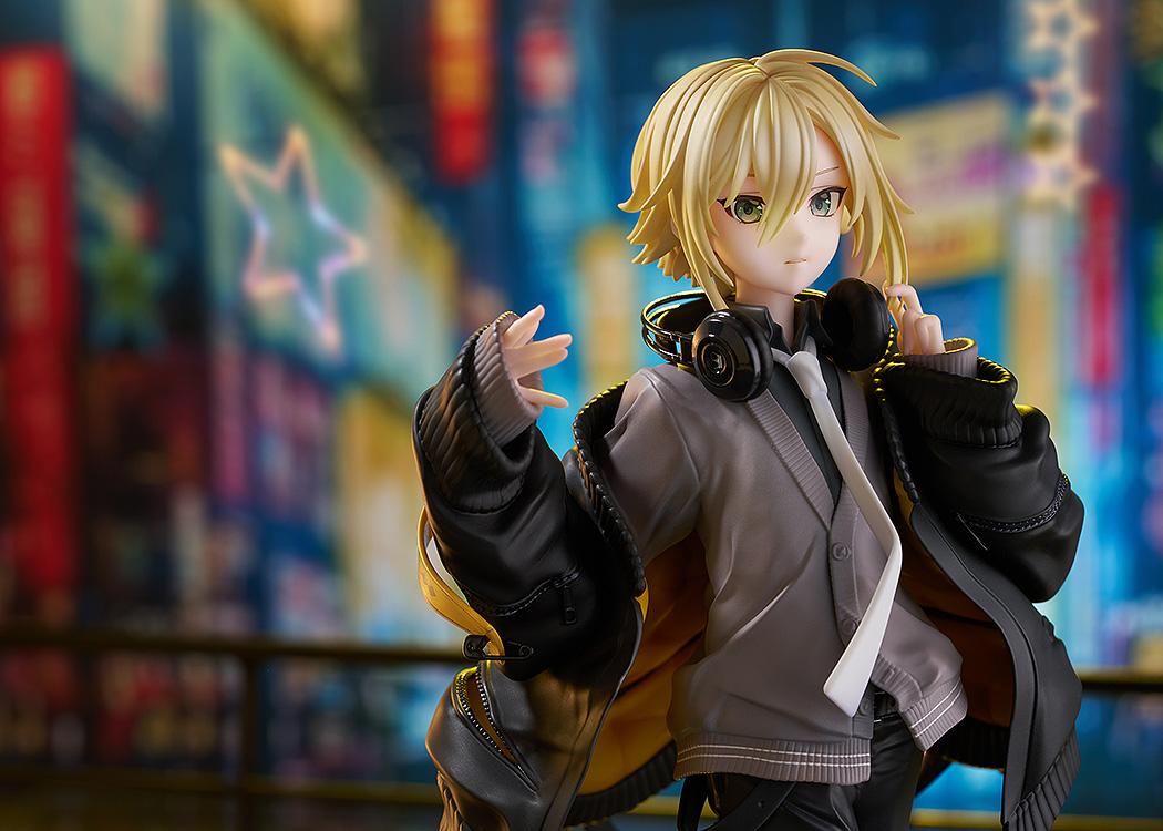 (Pre-Order) NIJISANJI - Uzuki Kou illustrated by kei Mochizuki - 1/7 Scale Figure