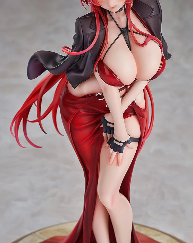 (Pre-Order) GODDESS OF VICTORY: NIKKE Red Hood - Nonsense Red - 1/7 Scale Figure