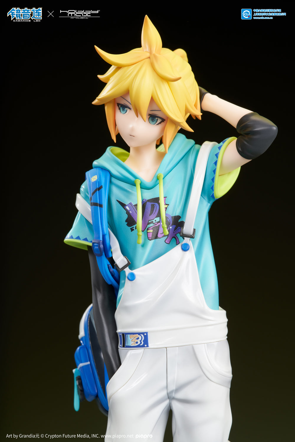 (Pre-Order) Hatsune Miku - Kagamine Len - 1/7 Scale Figure - Street Chic Ver.