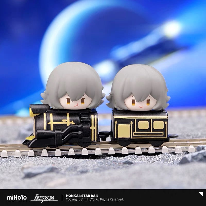 (Pre-Order) Honkai: Star Rail - Q Style Jenga - chibi figure