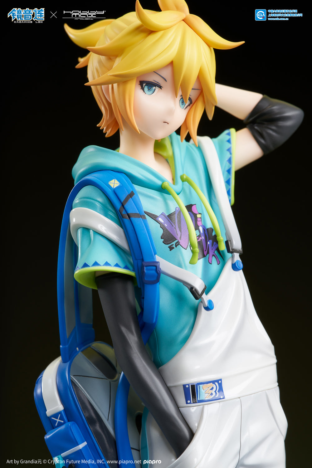 (Pre-Order) Hatsune Miku - Kagamine Len - 1/7 Scale Figure - Street Chic Ver.