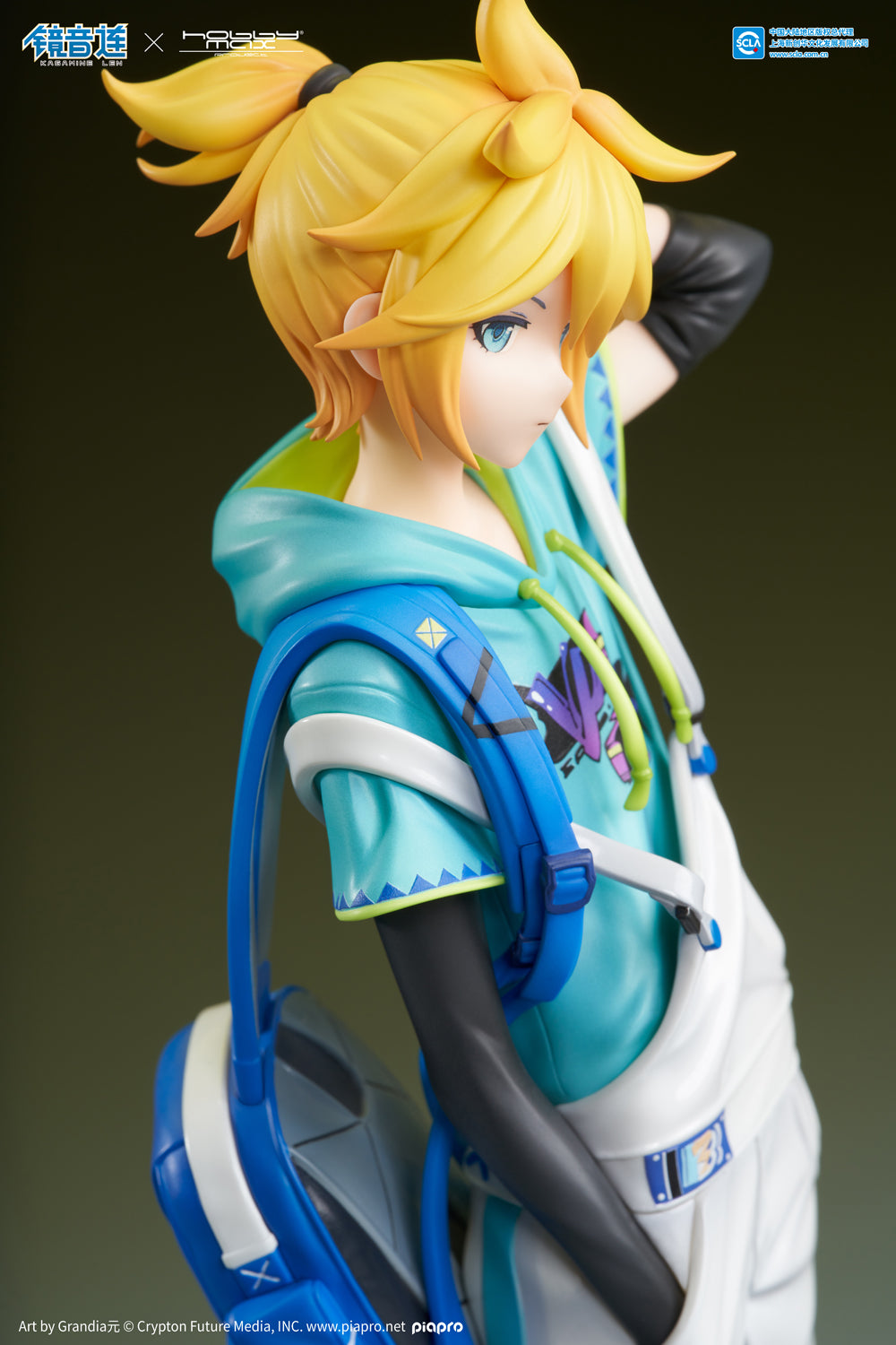 (Pre-Order) Hatsune Miku - Kagamine Len - 1/7 Scale Figure - Street Chic Ver.