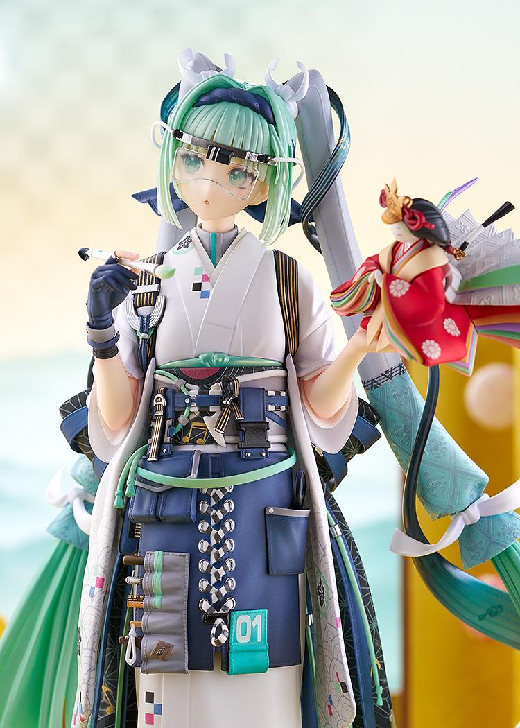 (Pre-Order) Hatsune Miku : Smile x Future Ver. - 1/7 Scale Figure
