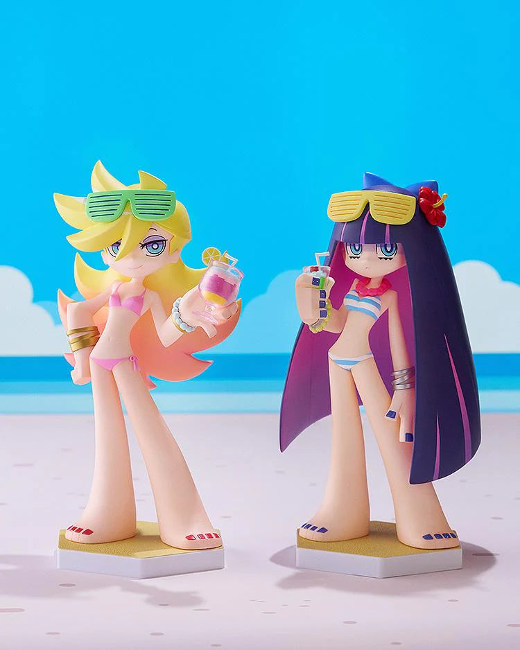 (Pre-Order) New PANTY & STOCKING with GARTERBELT - POP UP PARADE Figure - BEACH QUEENS Panty L Size