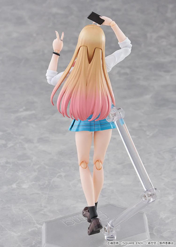 (Pre-Order) My Dress-Up Darling - figma Figure - Marin Kitagawa