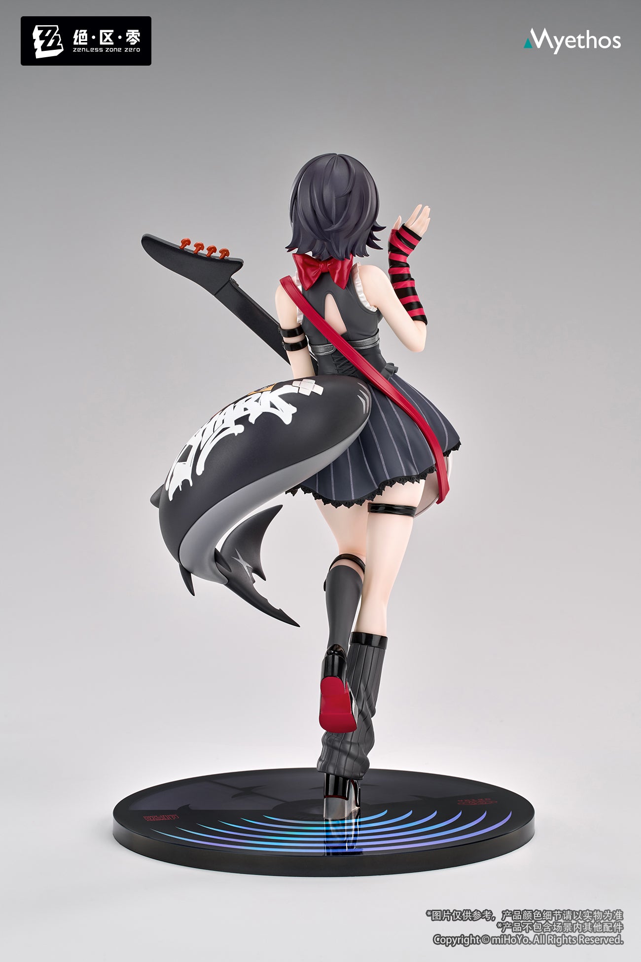 (Pre-Order) Zenless Zone Zero: Gift+ Ellen Joe: Sparkling Wonderland Ver. 1/8 Scale Figure