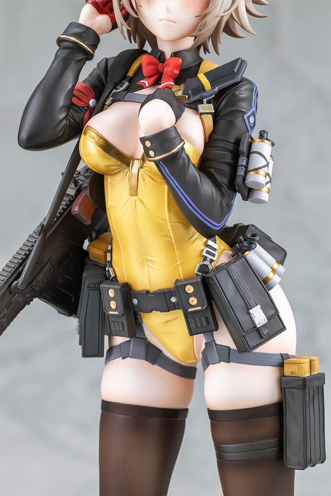 (Pre-Order) GIRLS' FRONTLINE 2: EXILIUM Vector Molotov Bunny Ver. - 1/7 Scale Figure