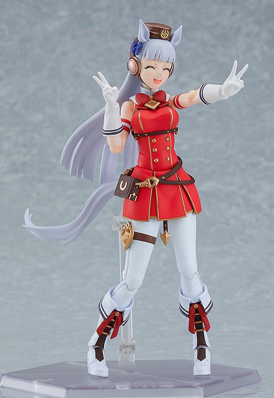 (Pre-Order) Umamusume: Pretty Derby figma Figure - Gold Ship