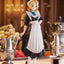 (Pre-Order) Delicious in Dungeon - TENITOL TALL Figure - Marcille Classic Maid ver.