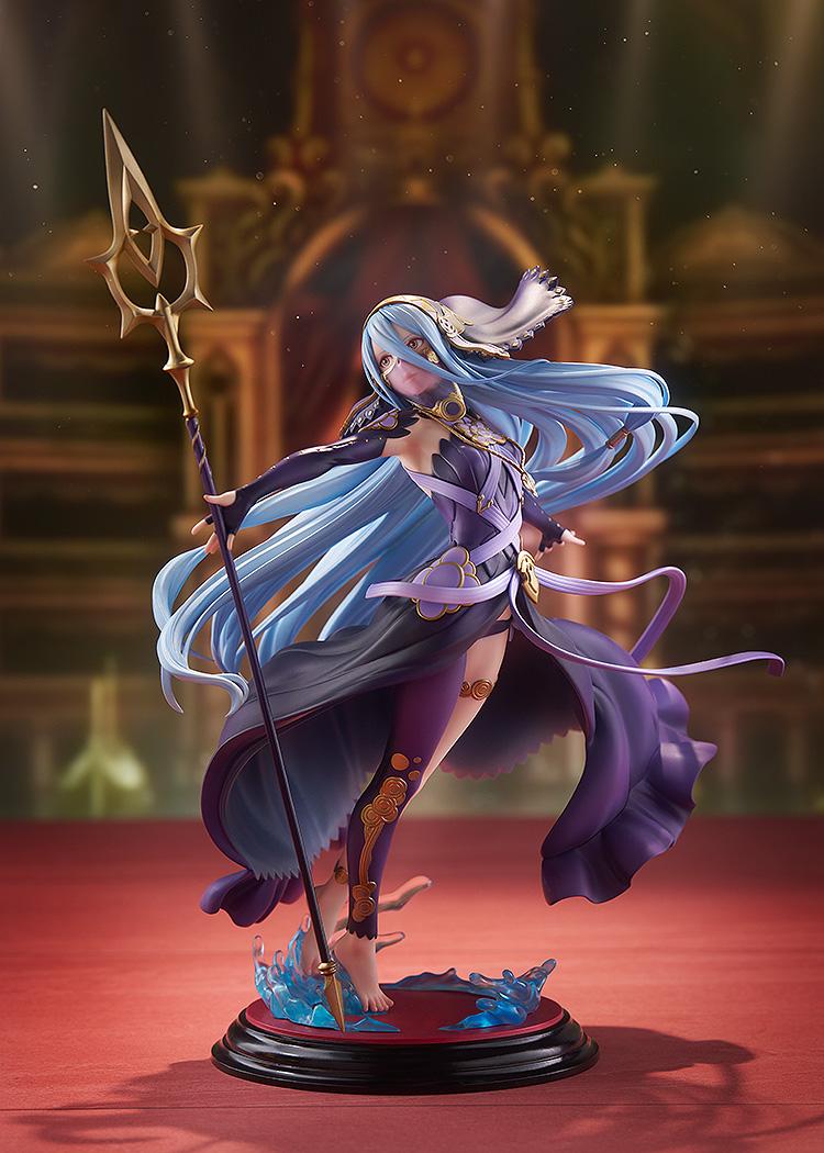 (Pre-Order) Fire Emblem - Azura (Dark Songstress) 1/7 Scale Figure