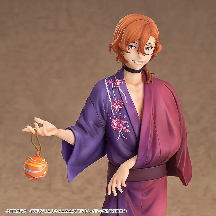 (Pre-Order) Bungo Stray Dogs - Chuya Nakahara: Yukata Ver. - 1/7 Scale Figure