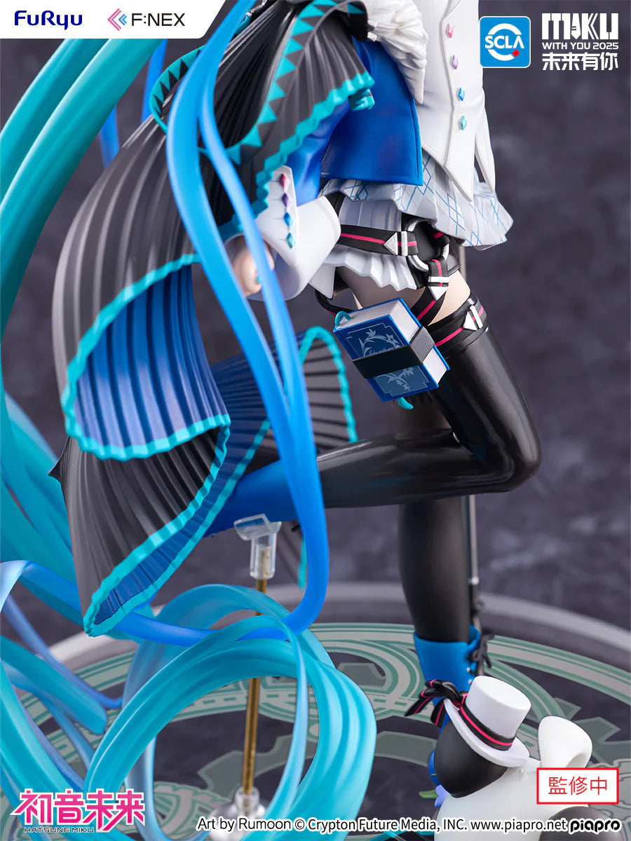 (Pre-Order) Hatsune Miku - "MIKU WITH YOU 2025" Ver. - 1/7 Scale Figure